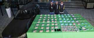 سقوط أخطر تشكيل عصابي بحوزته 130 ألف قرص مخدر بالأميرية