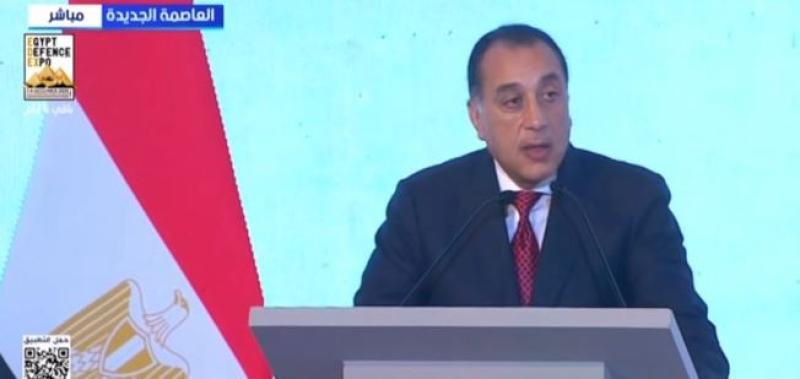 مدبولي: دعم غير القادرين أولوية في منظومة التأمين الصحي الشامل