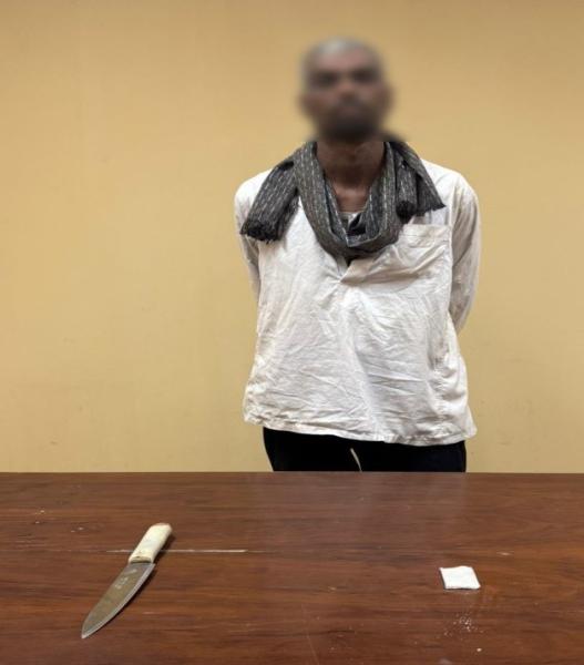 الأمن يكشف ملابسات فيديو تهديد الجيران بقنا ويضبط المتهم