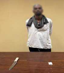 الأمن يكشف ملابسات فيديو تهديد الجيران بقنا ويضبط... الأمن يكشف ملابسات فيديو تهديد الجيران بقنا ويضبط المتهم