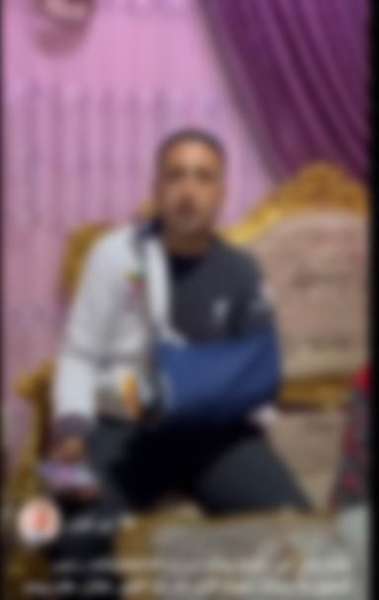 صاحب فيديو يتهم الشرطة بالتقاعس 
