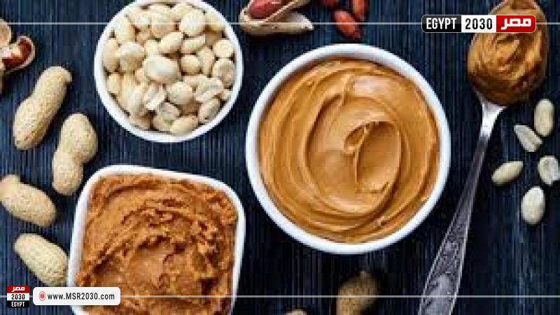 الفول السوداني 