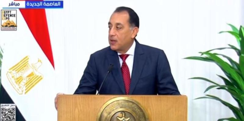 ”مدبولي: فرص واعدة للتعاون مع الدول العربية والإفريقية في الزراعة والطاقة والرقمنة”