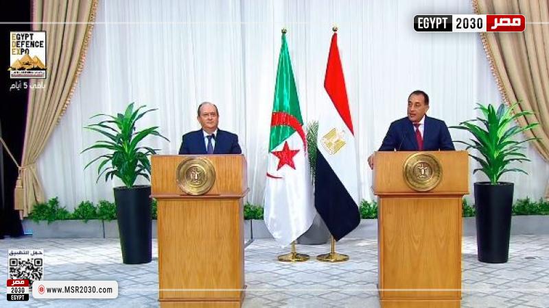 رئيس الوزراء والوزير الأول الجزائري