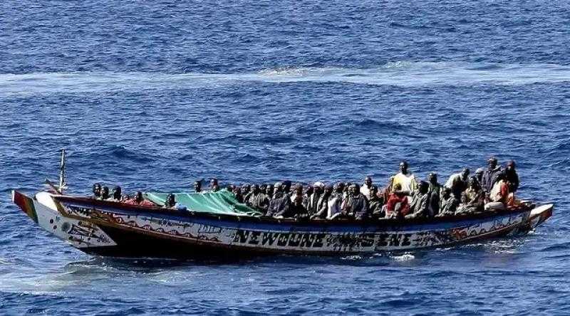 موريتانيا تعلن إنقاذ 132 مهاجرا قبالة سواحلها