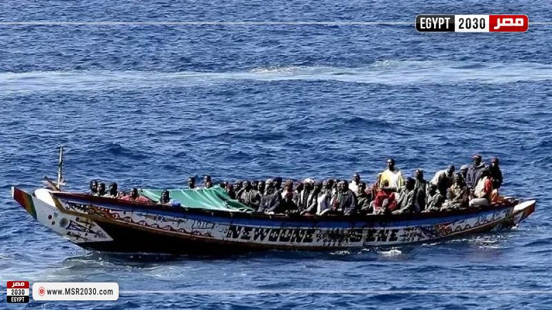 موريتانيا تعلن إنقاذ 132 مهاجرا قبالة سواحلها