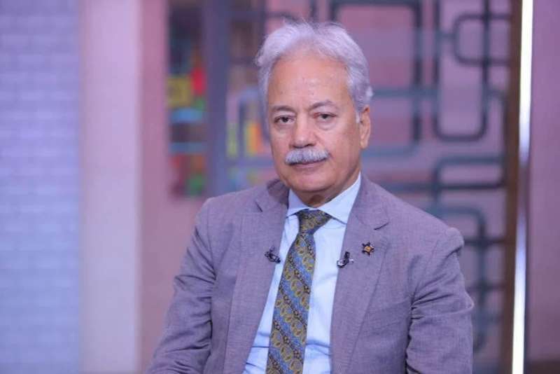 عصام شيحة رئيس المنظمة المصرية لحقوق الإنسان
