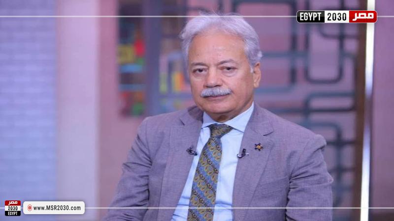 عصام شيحة رئيس المنظمة المصرية لحقوق الإنسان