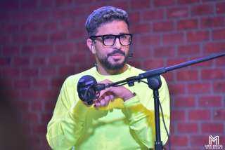 أيمن أشرف يكشف كواليس رحيله عن الأهلي وخلافه... أيمن أشرف يكشف كواليس رحيله عن الأهلي وخلافه مع كولر