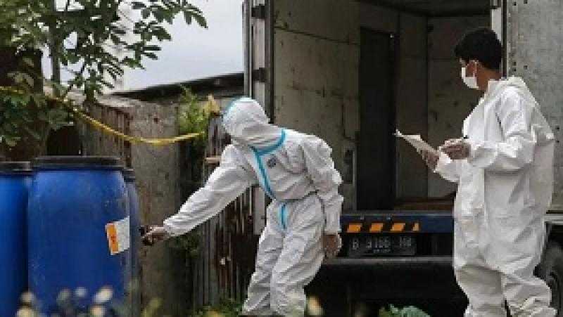 إندونيسيا تحقق في تلوث إشعاعي داخل بعض الصادرات إلى الولايات المتحدة وأوروبا