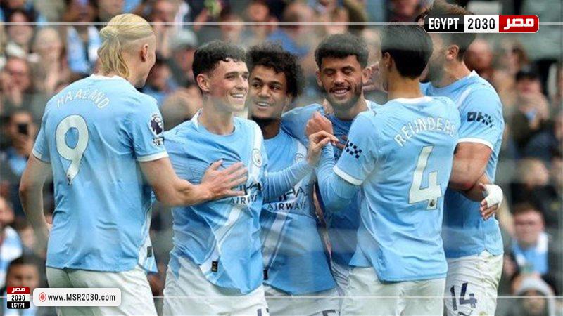 مانشستر سيتي