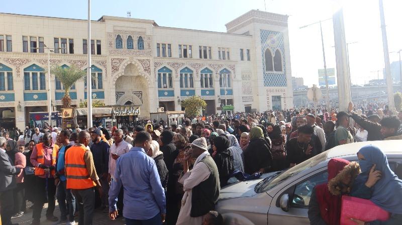 الرحلة الرابعة والثلاثين ضمن مشروع العودة الطوعية للأشقاء السودانيين