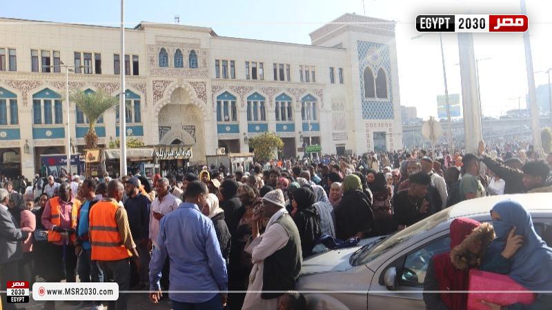 الرحلة الرابعة والثلاثين ضمن مشروع العودة الطوعية للأشقاء السودانيين