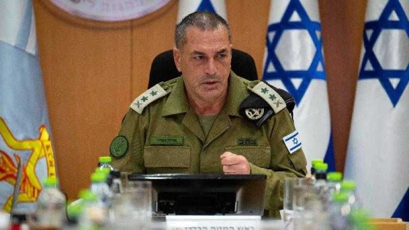 جدل في إسرائيل بعد تغيب رئيس الأركان عن جلسة أمنية بطلب من نتنياهو