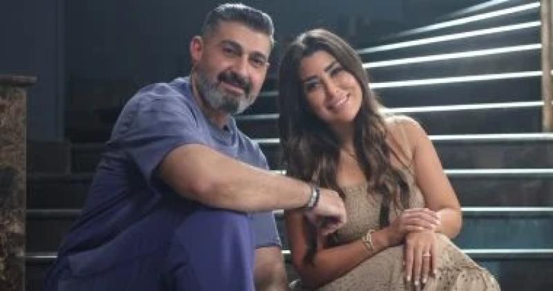 أيتن عامر تنتهي من تصوير مشاهدها في ”كلهم بيحبوا مودي”