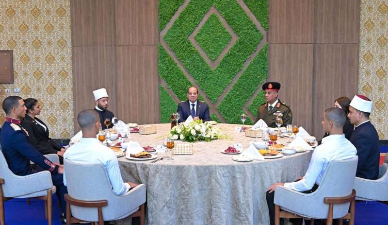  الرئيس عبد الفتاح السيسي