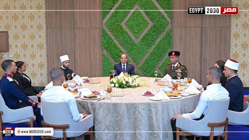  الرئيس عبد الفتاح السيسي