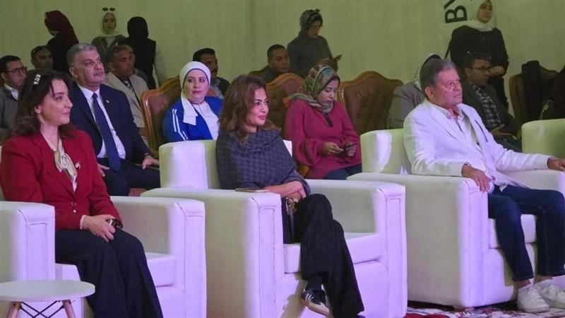 مهرجان الفيوم الدولي لأفلام البيئة يشارك في افتتاح مهرجان تونس للخزف والحرف اليدوية