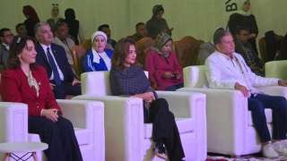 مهرجان الفيوم الدولي لأفلام البيئة يشارك في افتتاح مهرجان تونس للخزف والحرف اليدوية