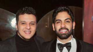 مصطفى ناصر وفريد يطرحان أغنية جديدة بعنوان ”لو صادفنا”