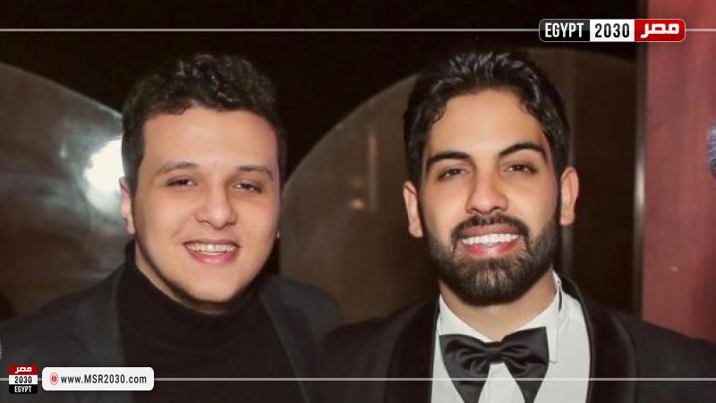 مصطفى ناصر وفريد