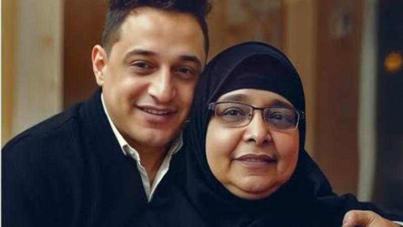 آخر تطورات الحالة الصحية لوالدة الفنان رضا البحراوي