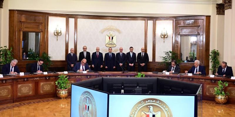الشراكة مع مصر في تطوير التعليم الفني