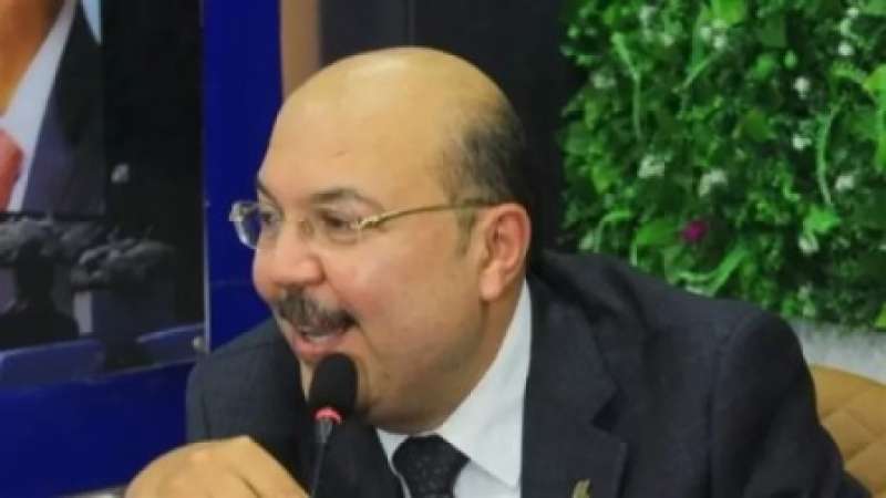 النائب ميشيل الجمل، عضو مجلس الشيوخ
