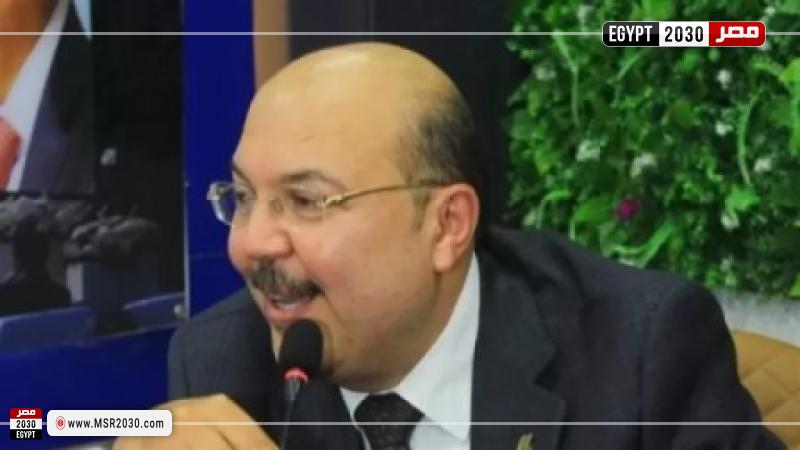 النائب ميشيل الجمل، عضو مجلس الشيوخ