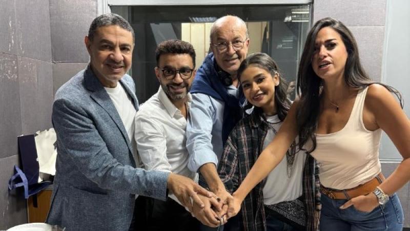 مسلسل غرفة التحقيق