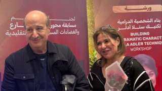 صابرين تكشف عن عملها الجديد ”العدلية”