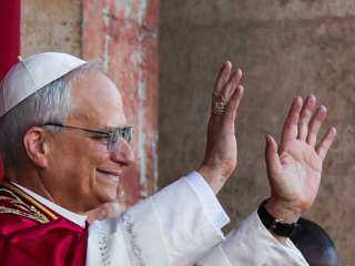 البابا ليو الرابع عشر يبدأ أول زياراته الخارجية من تركيا إلى لبنان