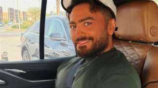 تامر حسني يحيى حفلا غنائيا في هذا الموعد