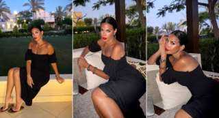 إلهام وجدي تنضم لأسرة مسلسل «وننسى اللي كان» إلهام وجدي تنضم لأسرة مسلسل «وننسى اللي كان»