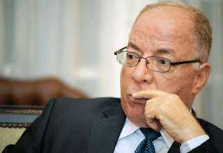 حلمي النمنم: تدخل الرئيس السيسي صوّب المسار الانتخابي... حلمي النمنم: تدخل الرئيس السيسي صوّب المسار الانتخابي وأعاد الاعتبار لنزاهة العملية السياسية