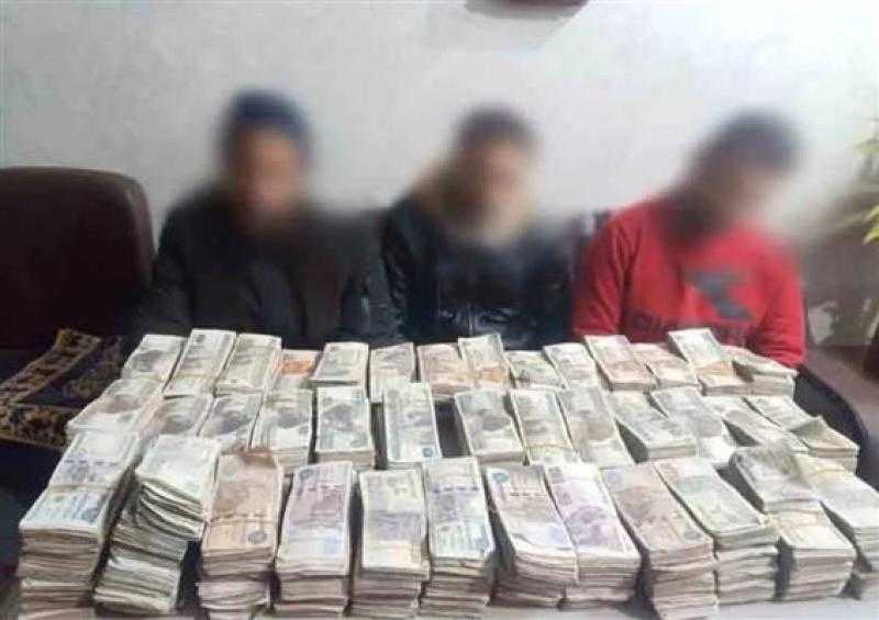 ضبط 4 عناصر جنائية لغسل 170 مليون جنيه متحصلة من تجارة المخدرات بالقليوبية والشرقية