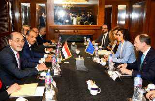 عبد العاطي يؤكد للمفوضة الأوروبية أهمية تفعيل الآليات الأوروبية الداعمة للشعب الفلسطيني