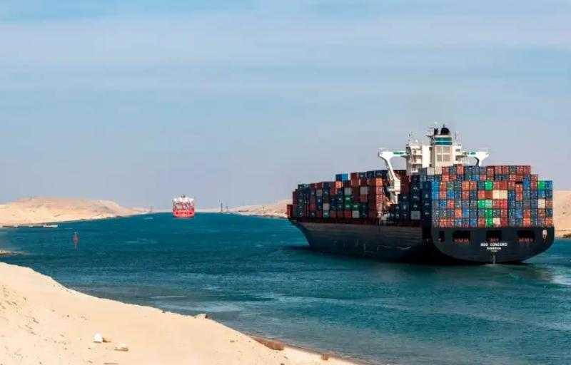 قناة السويس تتجاوز الانكماش وتحقق نموًا بنسبة 8.6% للمرة الأولى منذ ديسمبر 2024