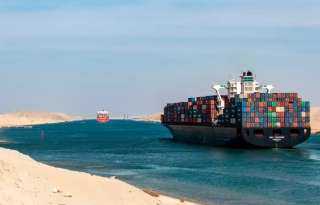 قناة السويس تتجاوز الانكماش وتحقق نموًا بنسبة 8.6% للمرة الأولى منذ ديسمبر 2024