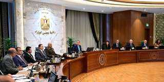 رئيس الوزراء يترأس الاجتماع الأسبوعي للحكومة بالعاصمة الجديدة رئيس الوزراء يترأس الاجتماع الأسبوعي للحكومة بالعاصمة الجديدة