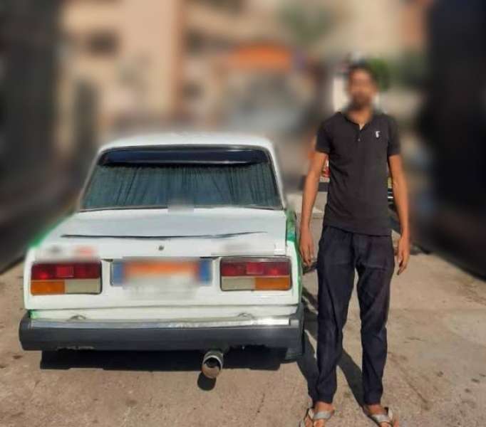 المتهم 