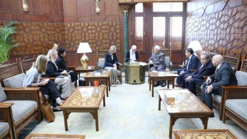 شيخ الأزهر: العدوان على غزة كشف ازدواجية المعايير لدى الغرب