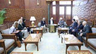 شيخ الأزهر: العدوان على غزة كشف ازدواجية المعايير... شيخ الأزهر: العدوان على غزة كشف ازدواجية المعايير لدى الغرب