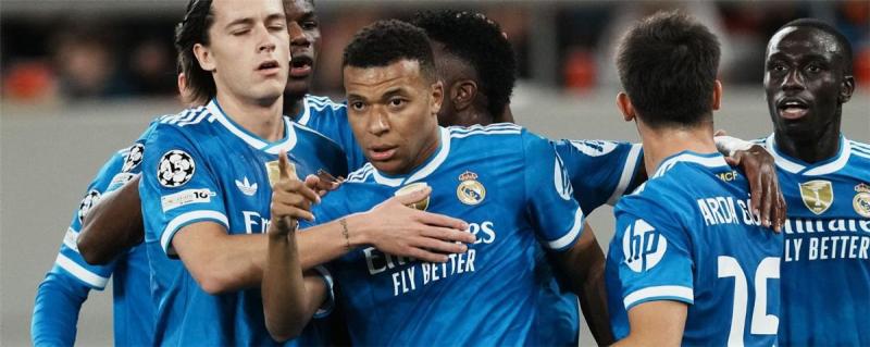  ريال مدريد