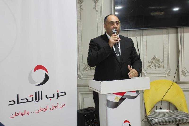 محمد سيف: الرئيس رسخ لعملية انتخابية نزيهة ومسارًا سياسيًا جديدًا قائمًا على الشفافية واحترام إرادة الشعب