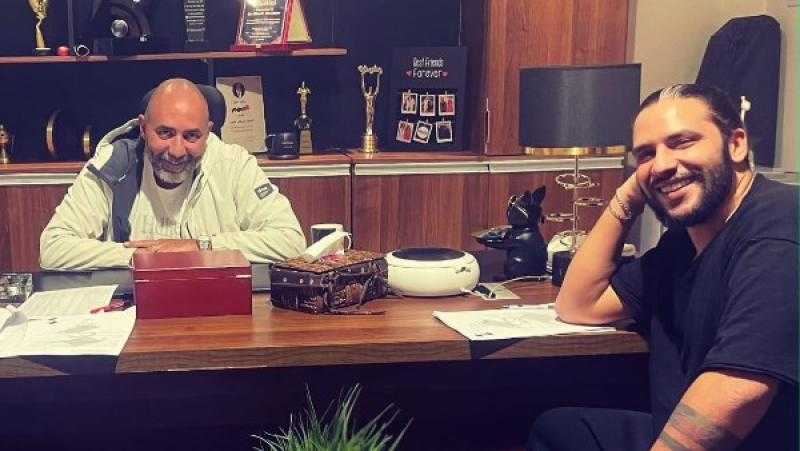 محمد السباعي يعود للتمثيل في عمل درامي جديد بعنوان ”جعلوني مجرماً”