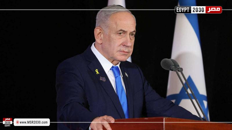 نتنياهو 
