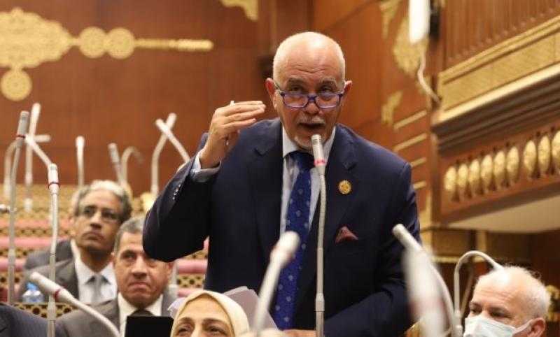 حازم الجندي: حديث الرئيس بالأكاديمية العسكرية خريطة طريق شاملة ويعكس شفافية القيادة وحسمها في مواجهة التحديات