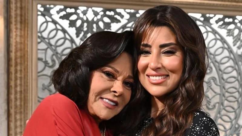 أيتن عامر ضيفة “صاحبة السعادة” في حلقة استثنائية