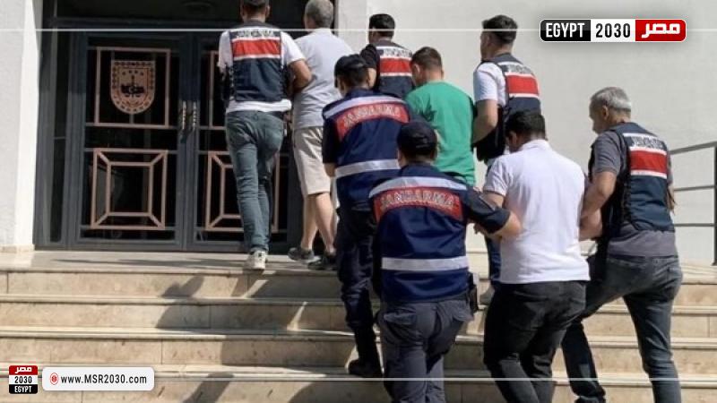 خلية تجسس إماراتية على الأراضي التركية